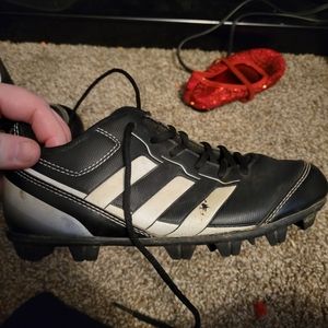 Adidas youth cleats